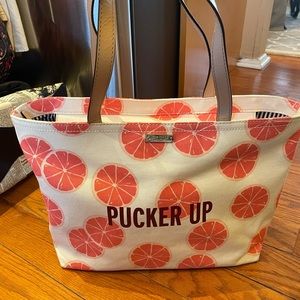 Kate Spade tote bag